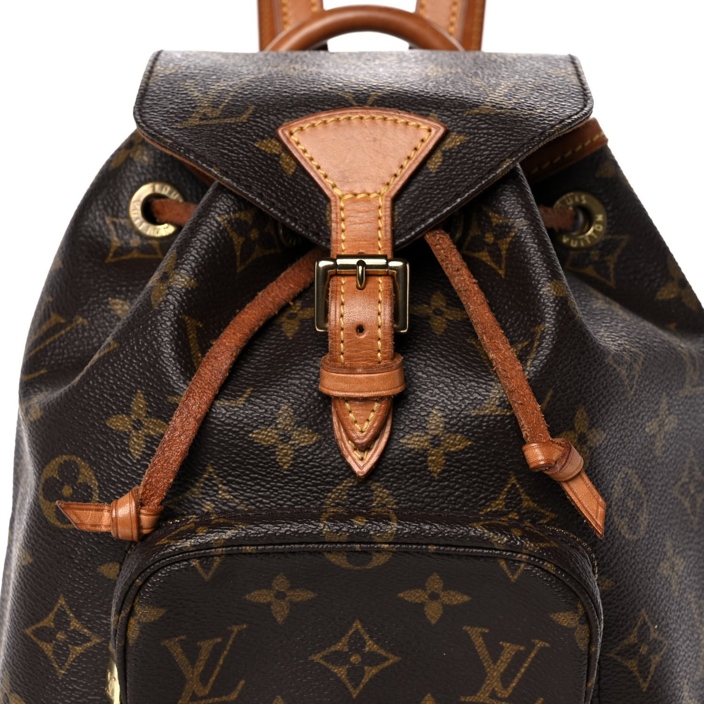 Monogram Mini Montsouris Backpack