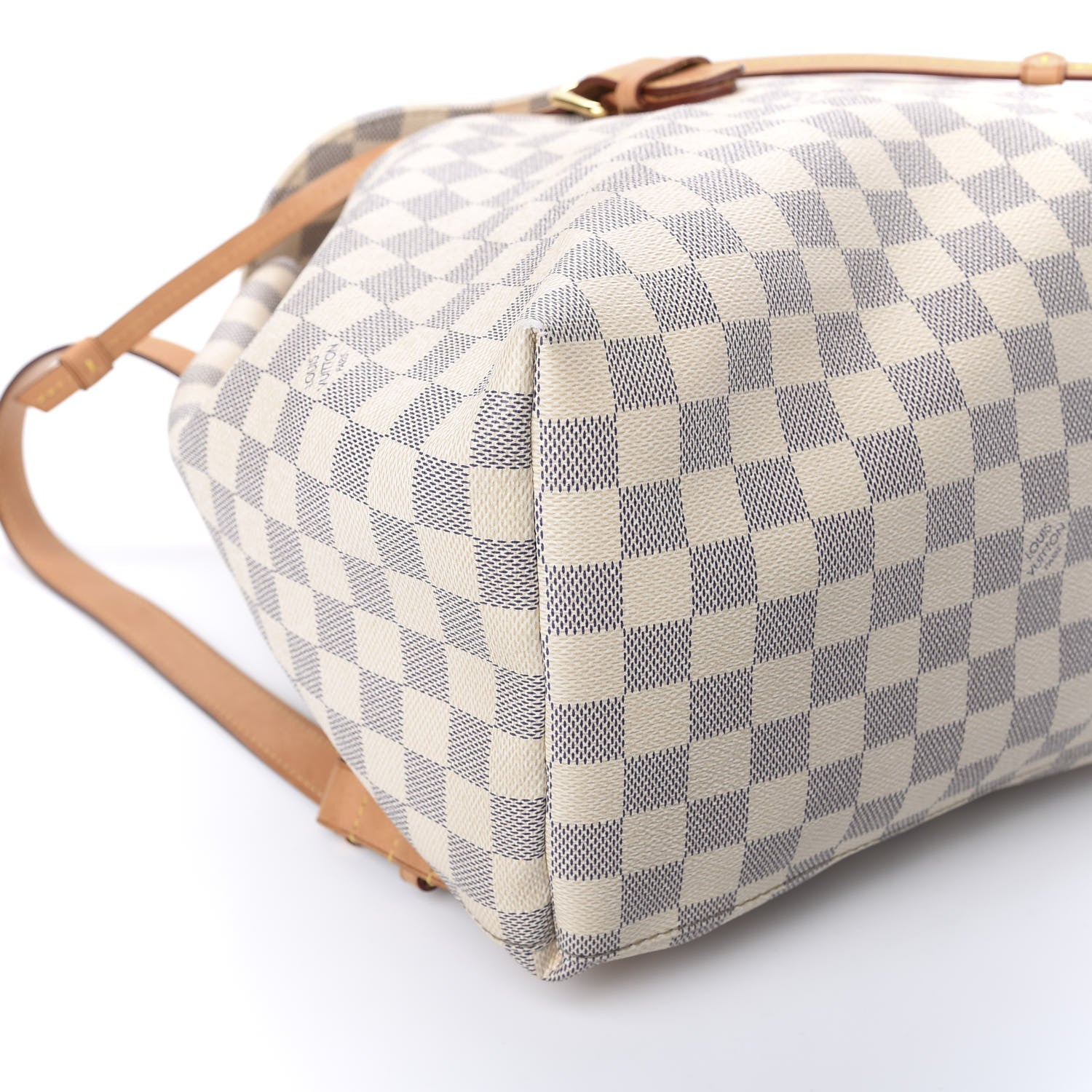 Louis Vuitton Damier Azur Sperone Backpack 6 of 7