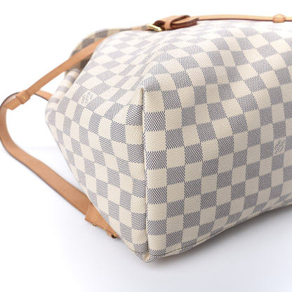 Louis Vuitton Damier Azur Sperone Backpack 6 of 7