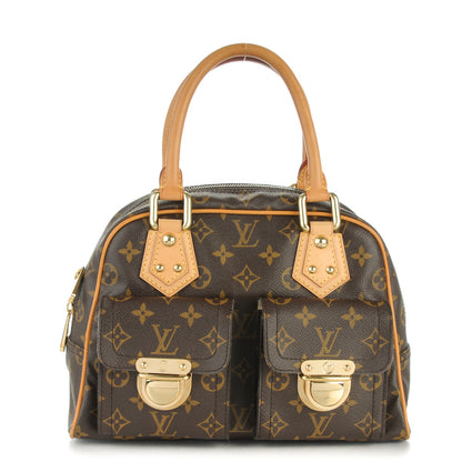 Louis Vuitton Monogram Manhattan PM 1 of 8