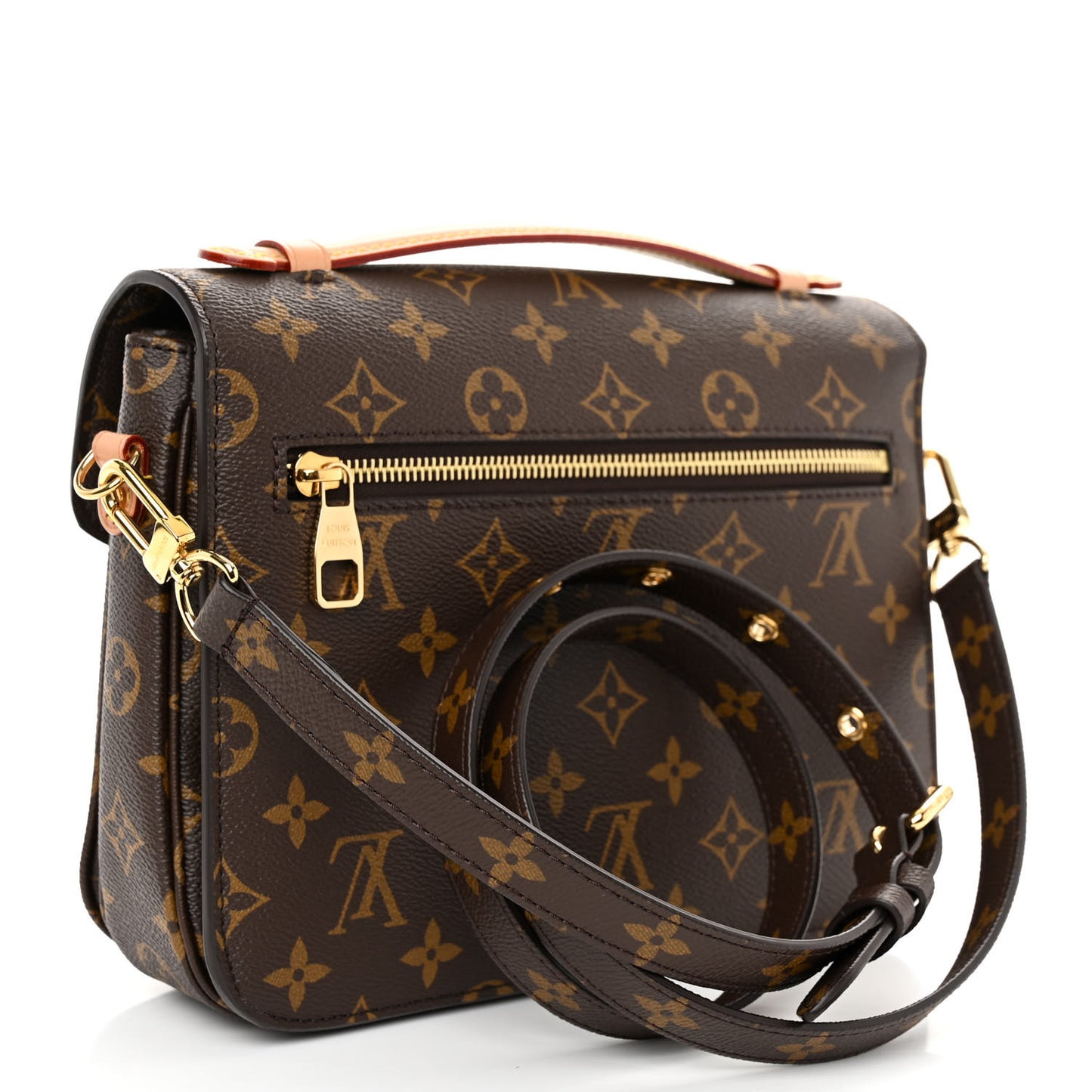 LOUIS VUITTON Monogram Pochette Metis