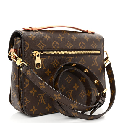 Louis Vuitton LOUIS VUITTON Monogram Pochette Metis 3 of 9