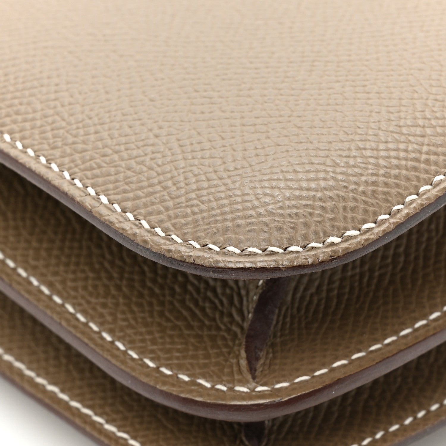 Hermes Epsom Constance 18 Etoupe 14 of 16