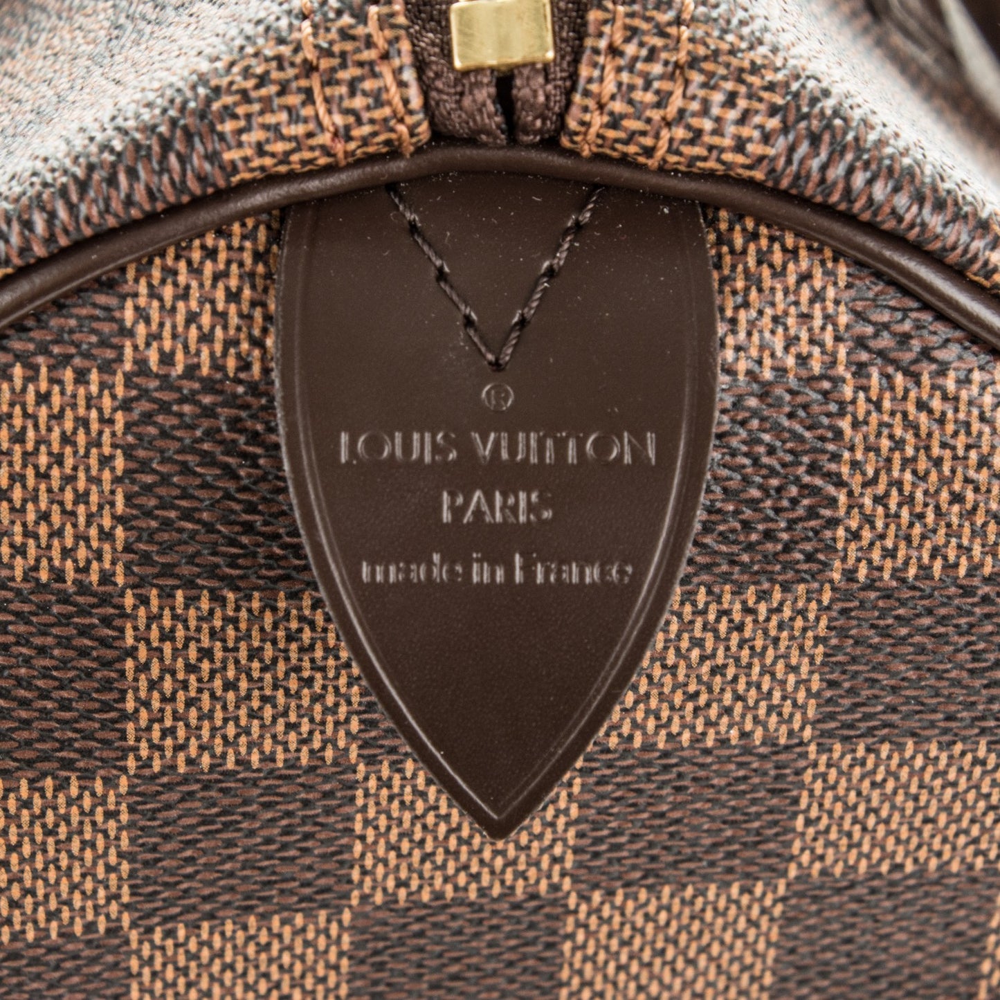 Damier Ebene Speedy 30