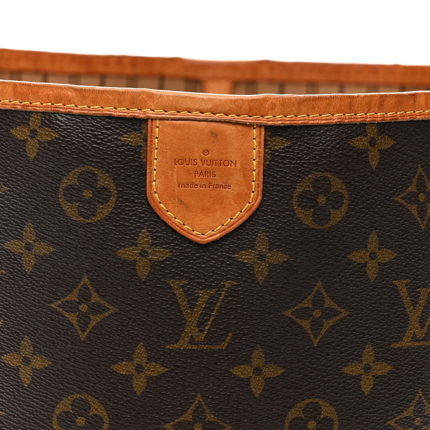 Louis Vuitton Monogram Delightful MM 7 of 11