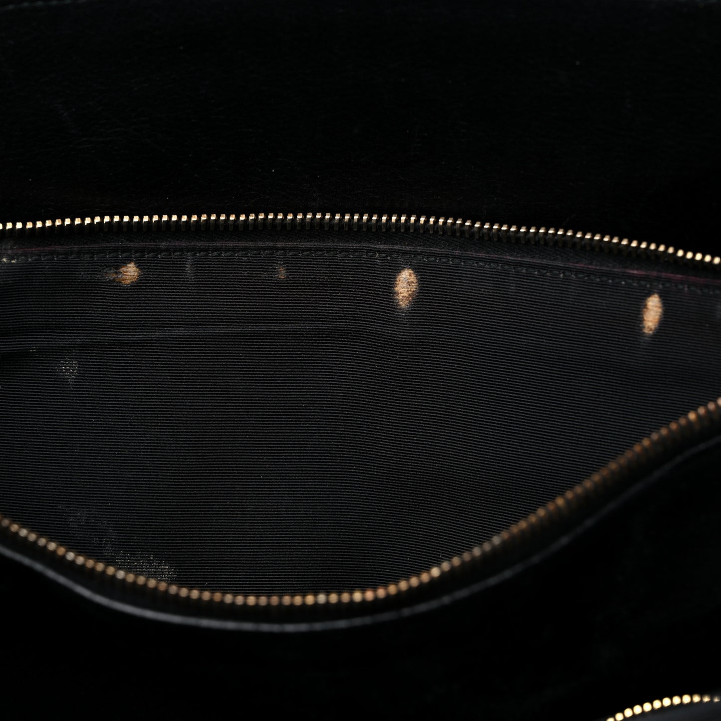 Calfskin Large Sac de Jour Carryall Black