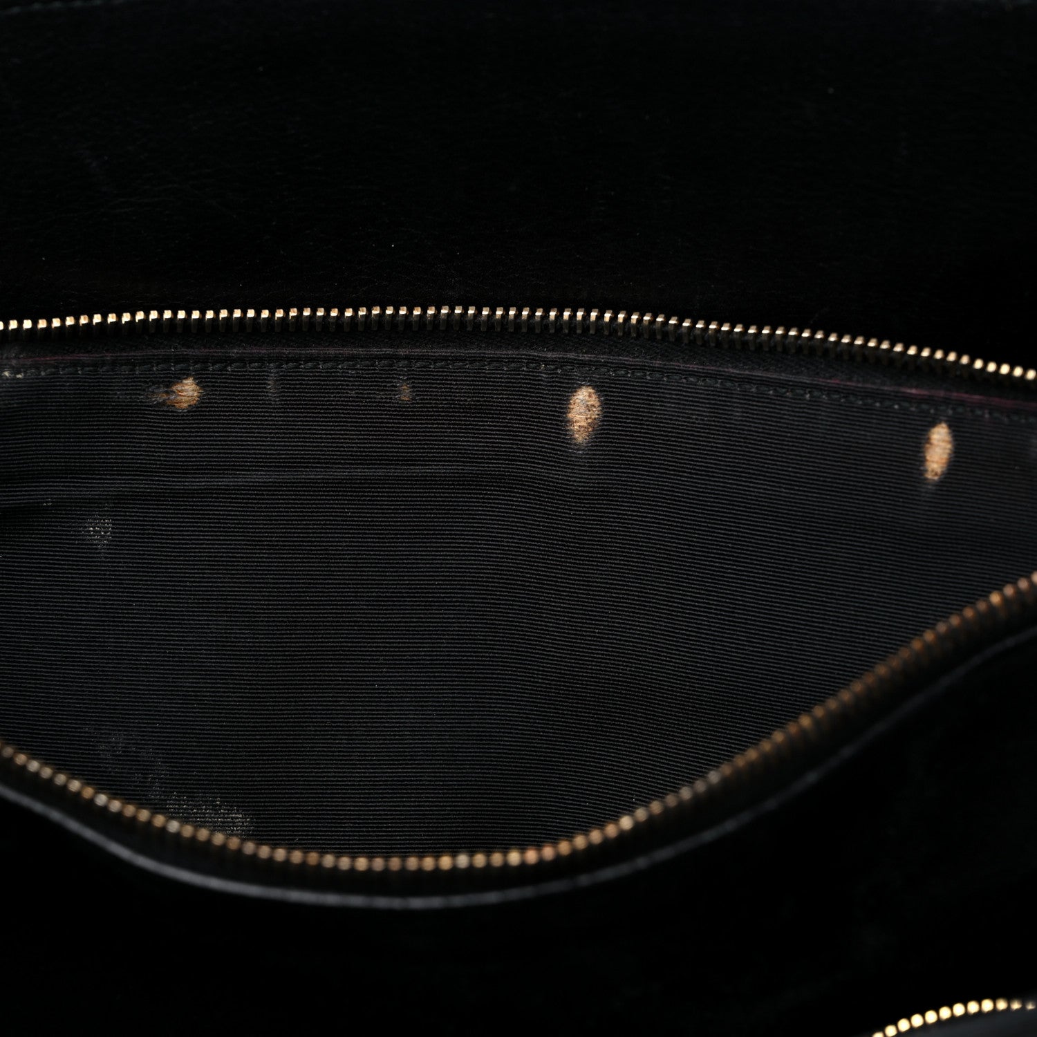 Saint Laurent Calfskin Large Sac de Jour Carryall Black 15 of 23