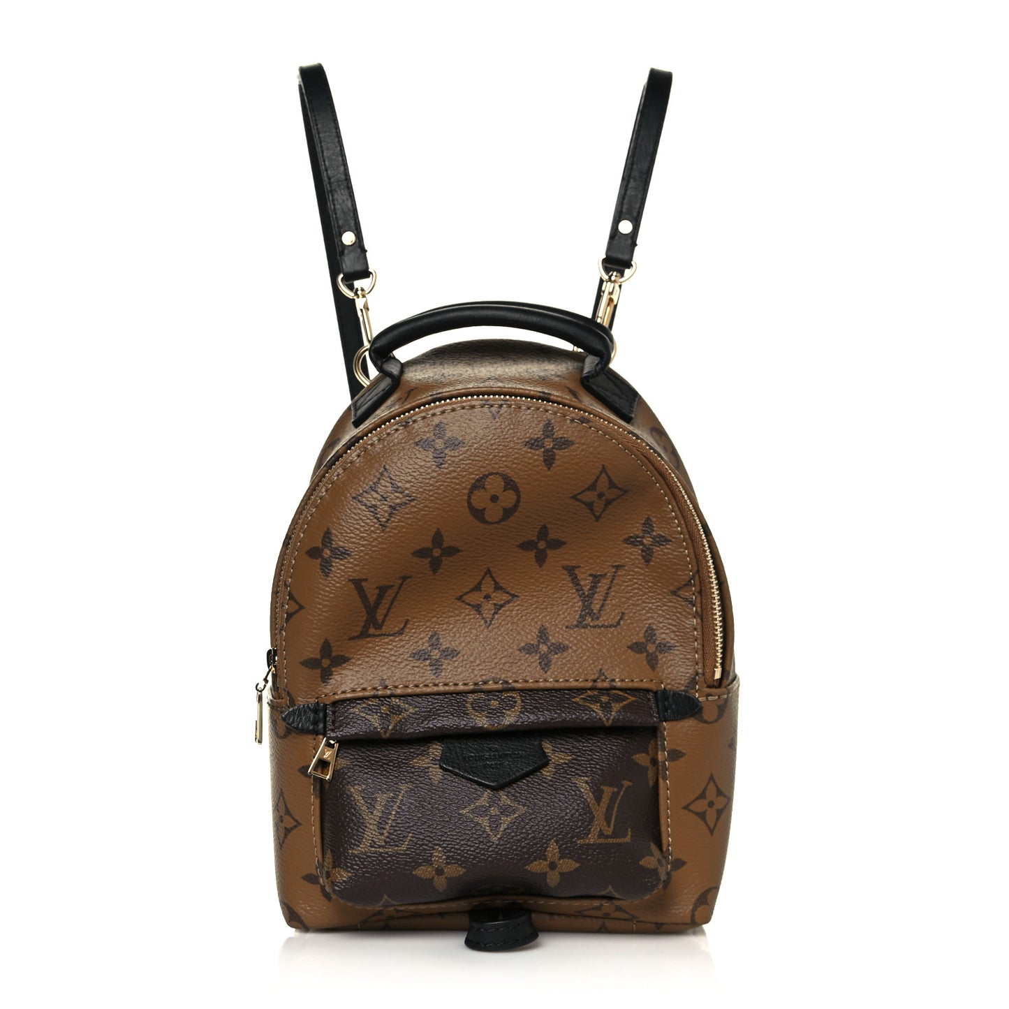 Reverse Monogram Palm Springs Backpack Mini