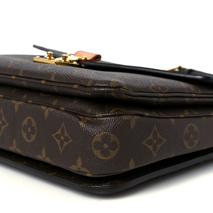 Louis Vuitton Monogram Pochette Metis 11 of 11