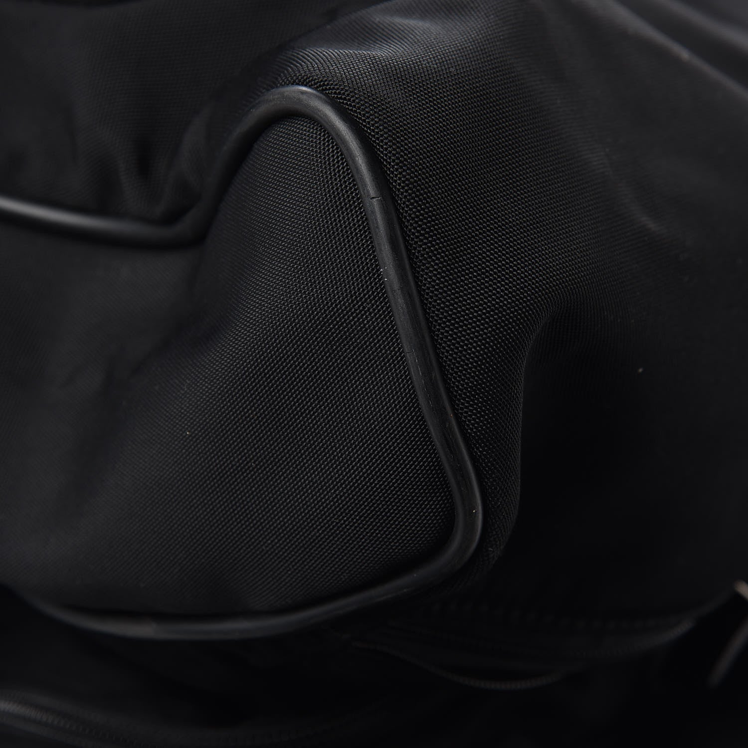 Gucci Canvas Large Garment Bag Black 22 of 27
