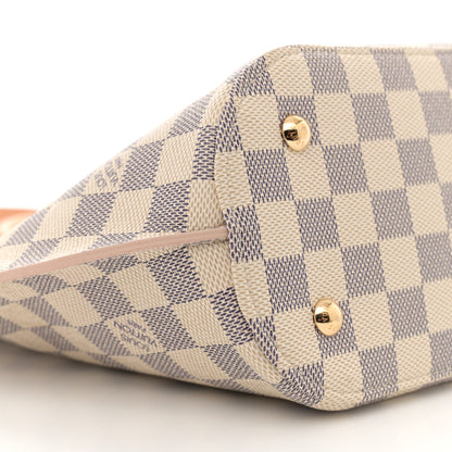 Louis Vuitton Damier Azur Girolata 9 of 13