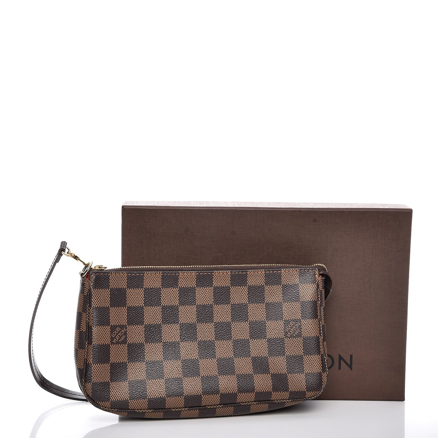 Damier Ebene Pochette Accessories NM