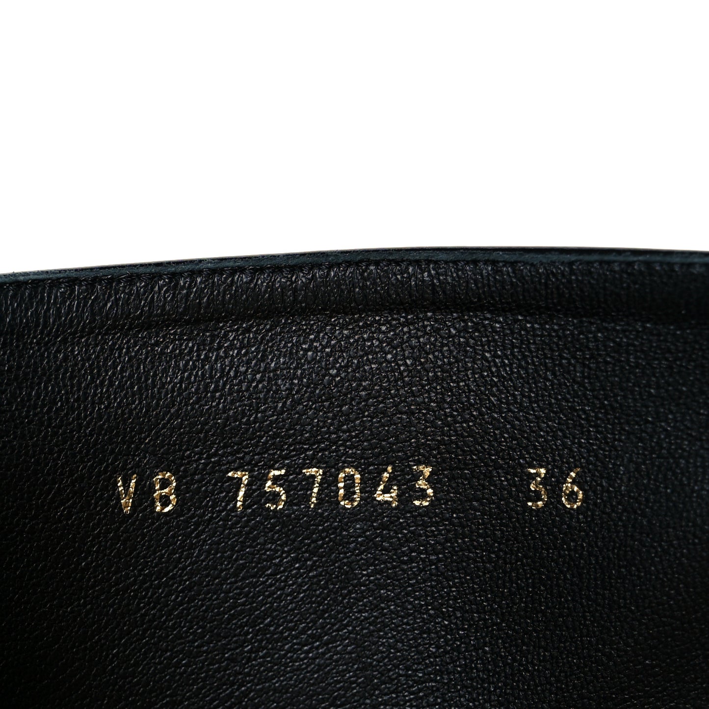 Vitello Marilyn Betty 70 Ankle Zip Boots 36 Black
