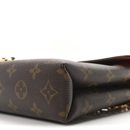Louis Vuitton Monogram Pallas Chain Cherry 9 of 9