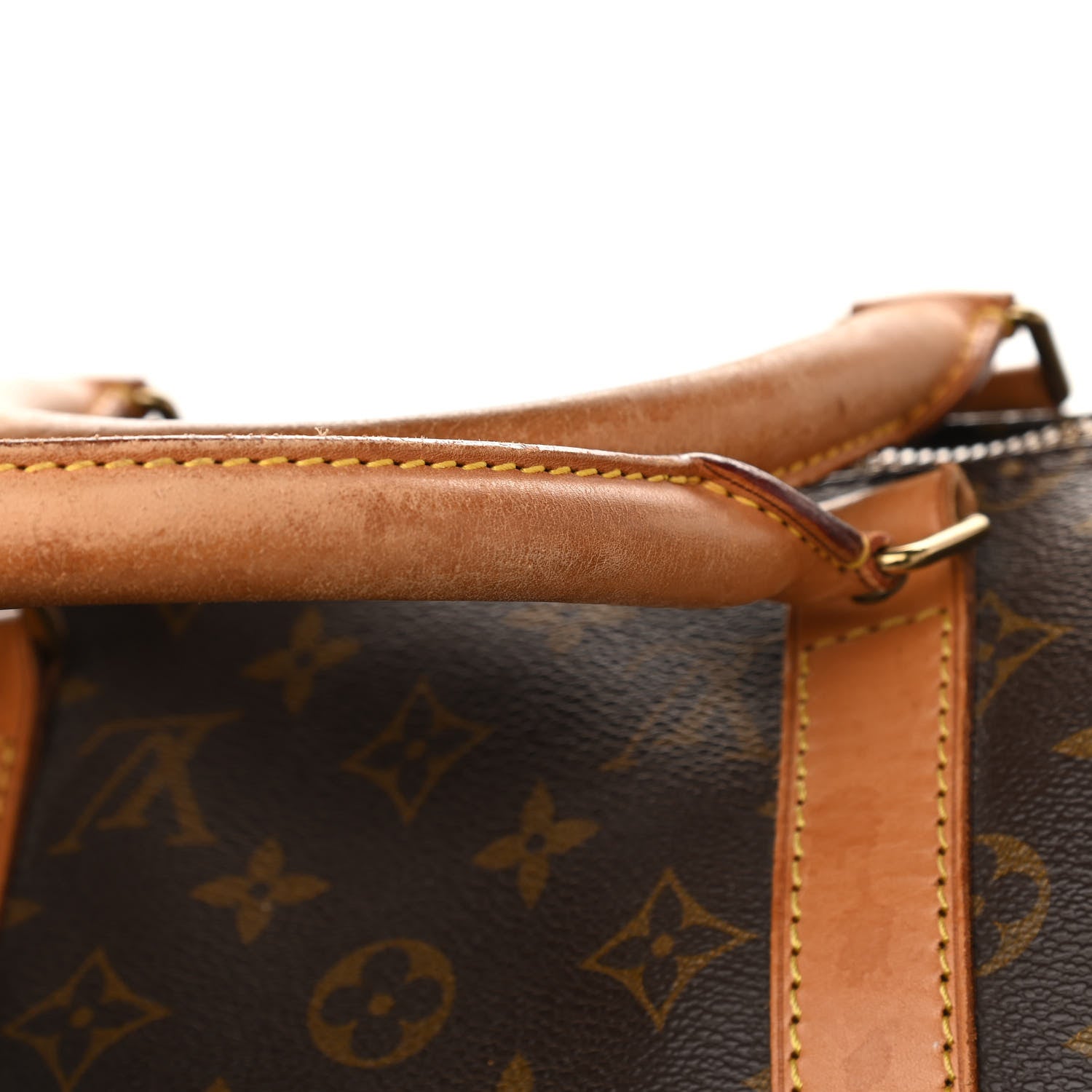 Louis Vuitton Monogram Keepall 50 14 of 27