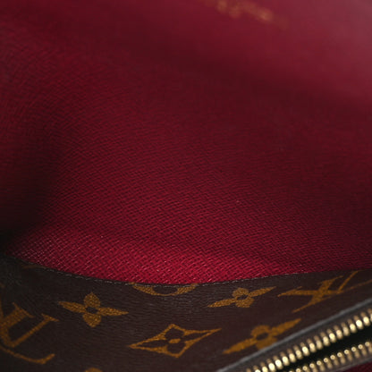 Louis Vuitton Monogram Josephine Wallet Fuchsia 6 of 9