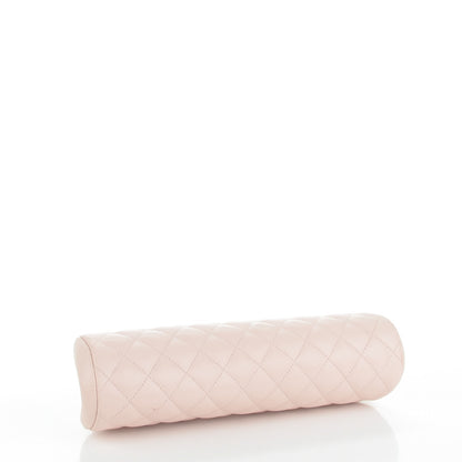 Chanel Caviar Quilted Timeless Clutch Pink 4 of 7