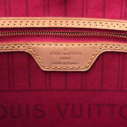 Louis Vuitton Monogram Travel Stickers Neverfull MM 7 of 13