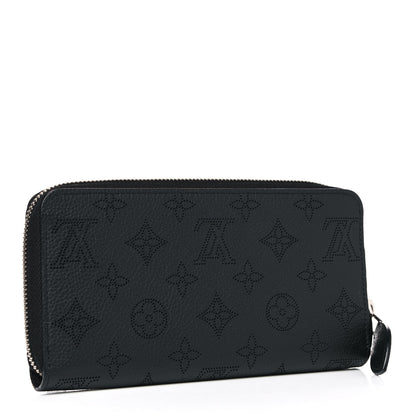 Louis Vuitton Mahina Zippy Wallet NM Black 3 of 6