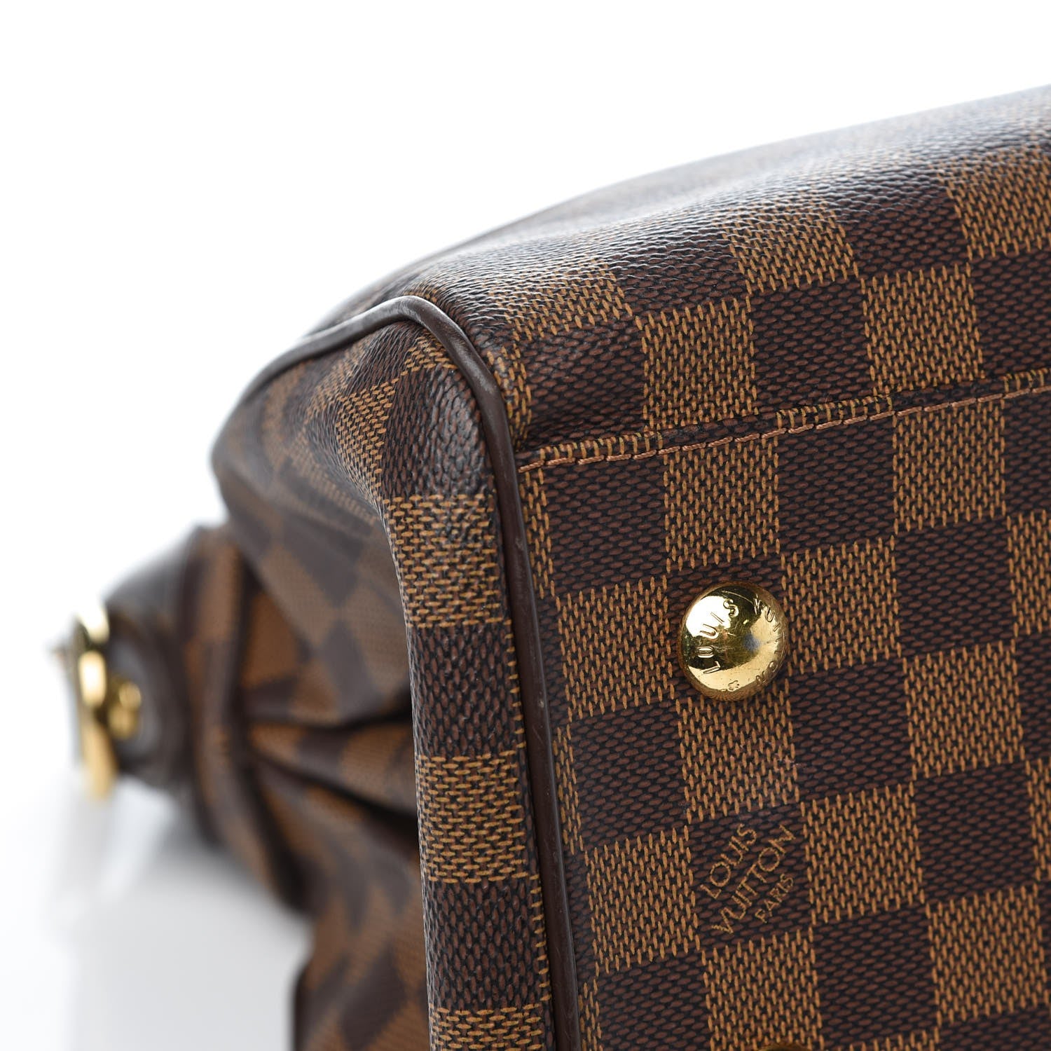 Louis Vuitton Damier Ebene Trevi GM 9 of 10