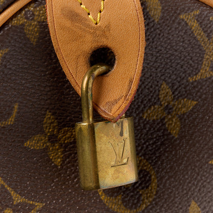 Louis Vuitton Monogram Speedy 40 8 of 13