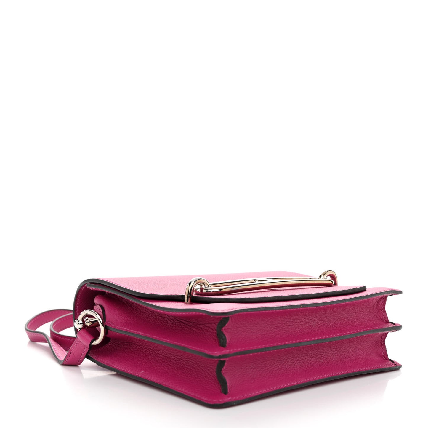 Evercolor Mini Sac Roulis Rose Pourpre