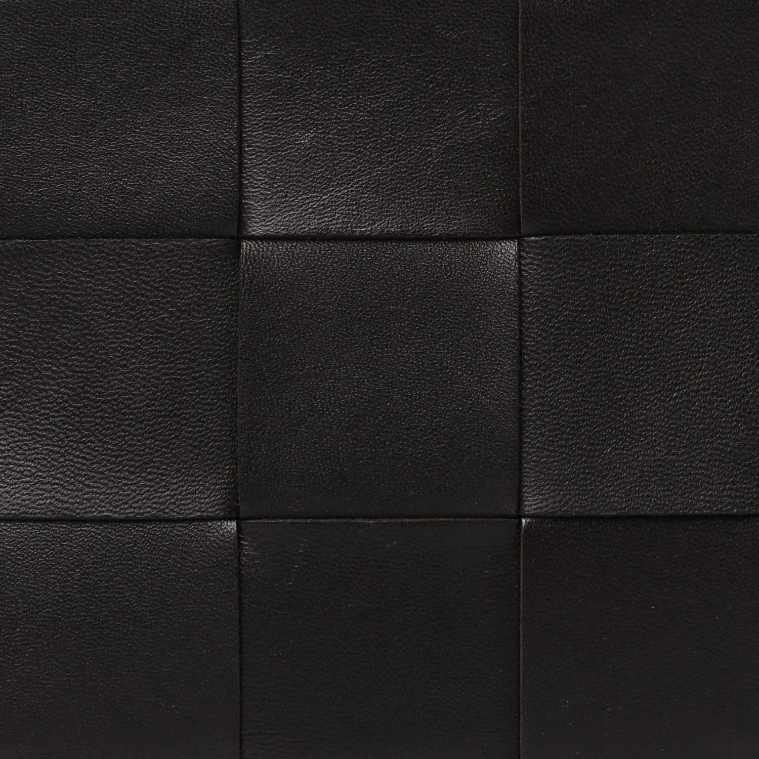 Bottega Veneta Nappa Maxi Intrecciato Zip Pouch Fondant 7 of 9