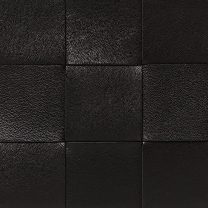 Bottega Veneta Nappa Maxi Intrecciato Zip Pouch Fondant 7 of 9