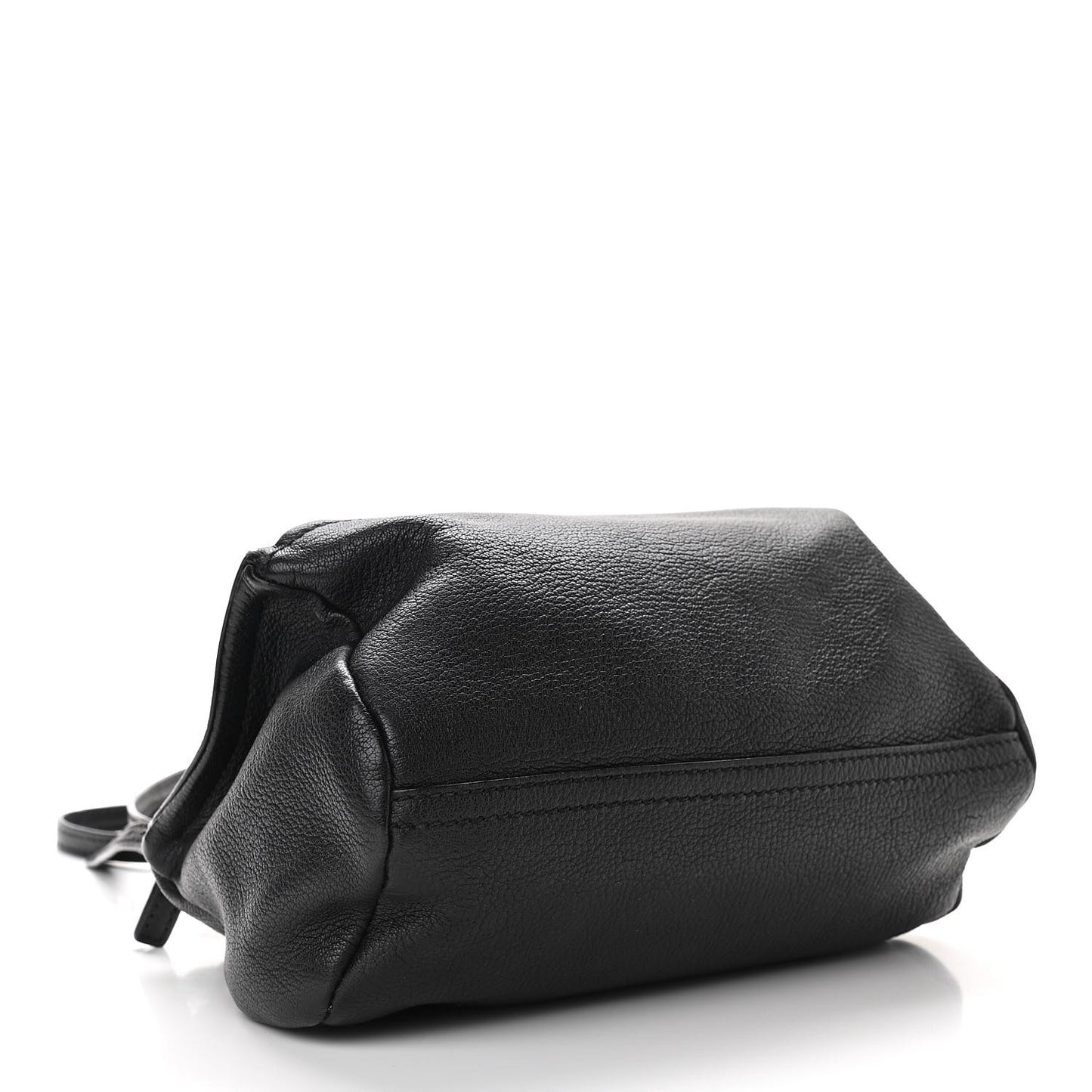 Sugar Goatskin Mini Pandora Black