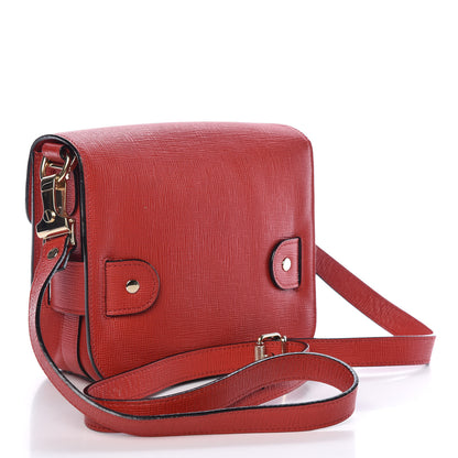 Proenza Schouler Linosa Tiny PS11 Classic Shoulder Bag True Red 3 of 8