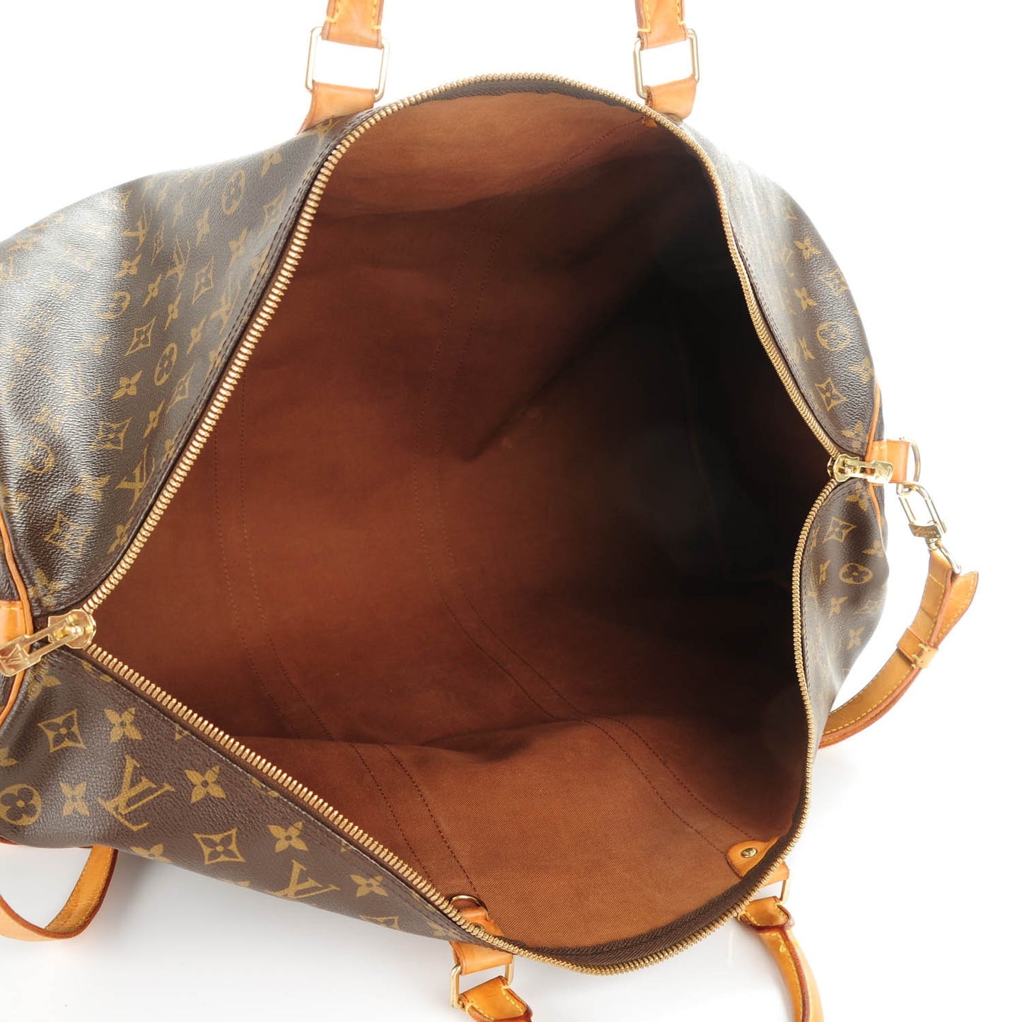 Monogram Keepall Bandouliere 60