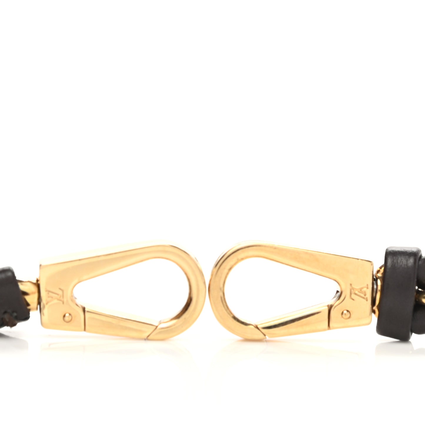 Calfskin Vanity PM Chain Strap Black