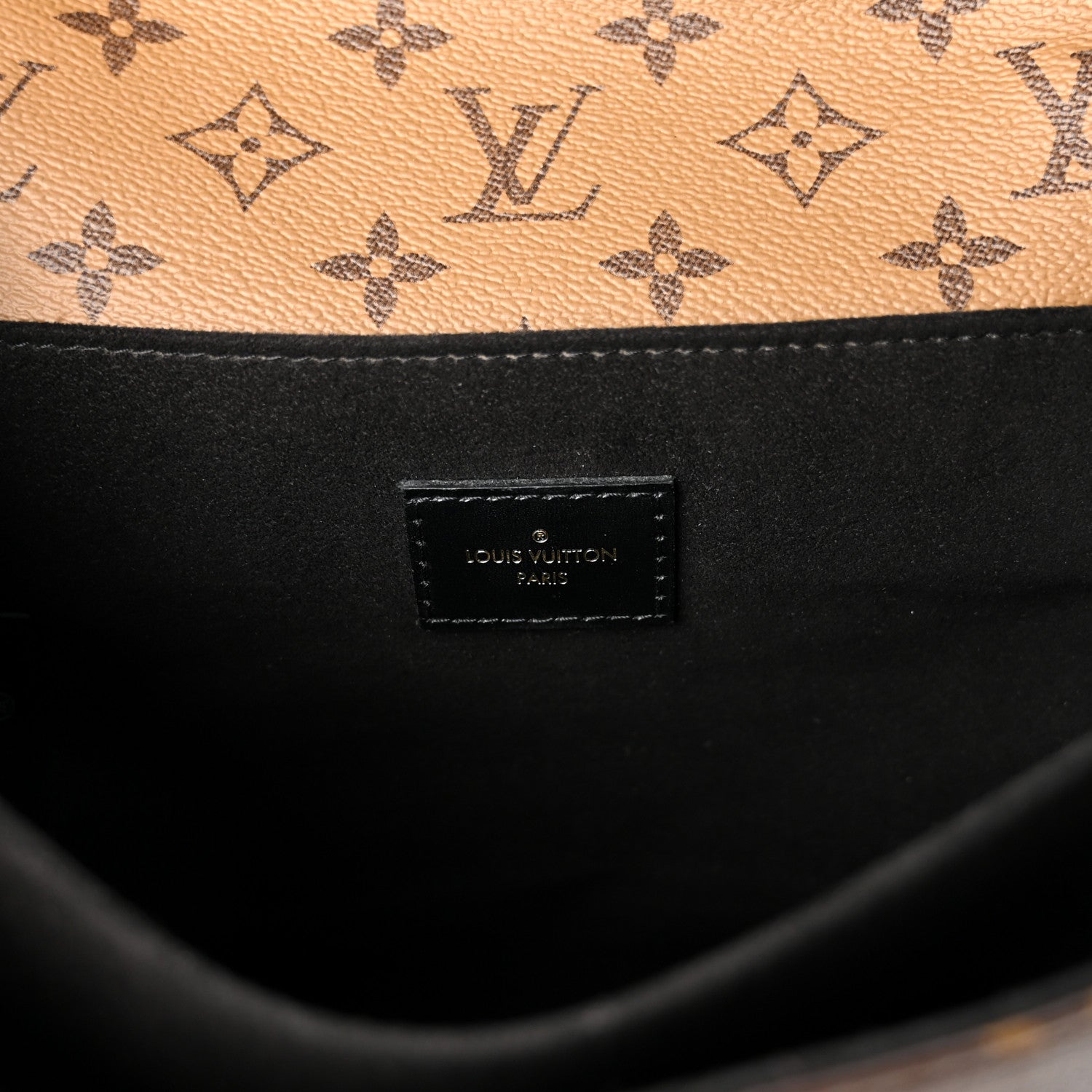 Louis Vuitton Reverse Monogram Pochette Metis 6 of 9