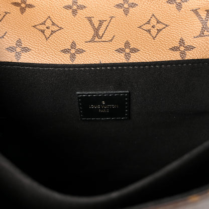 Louis Vuitton Reverse Monogram Pochette Metis 6 of 9