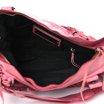 Balenciaga Agneau Classic Hardware First Grenadine 4 of 9