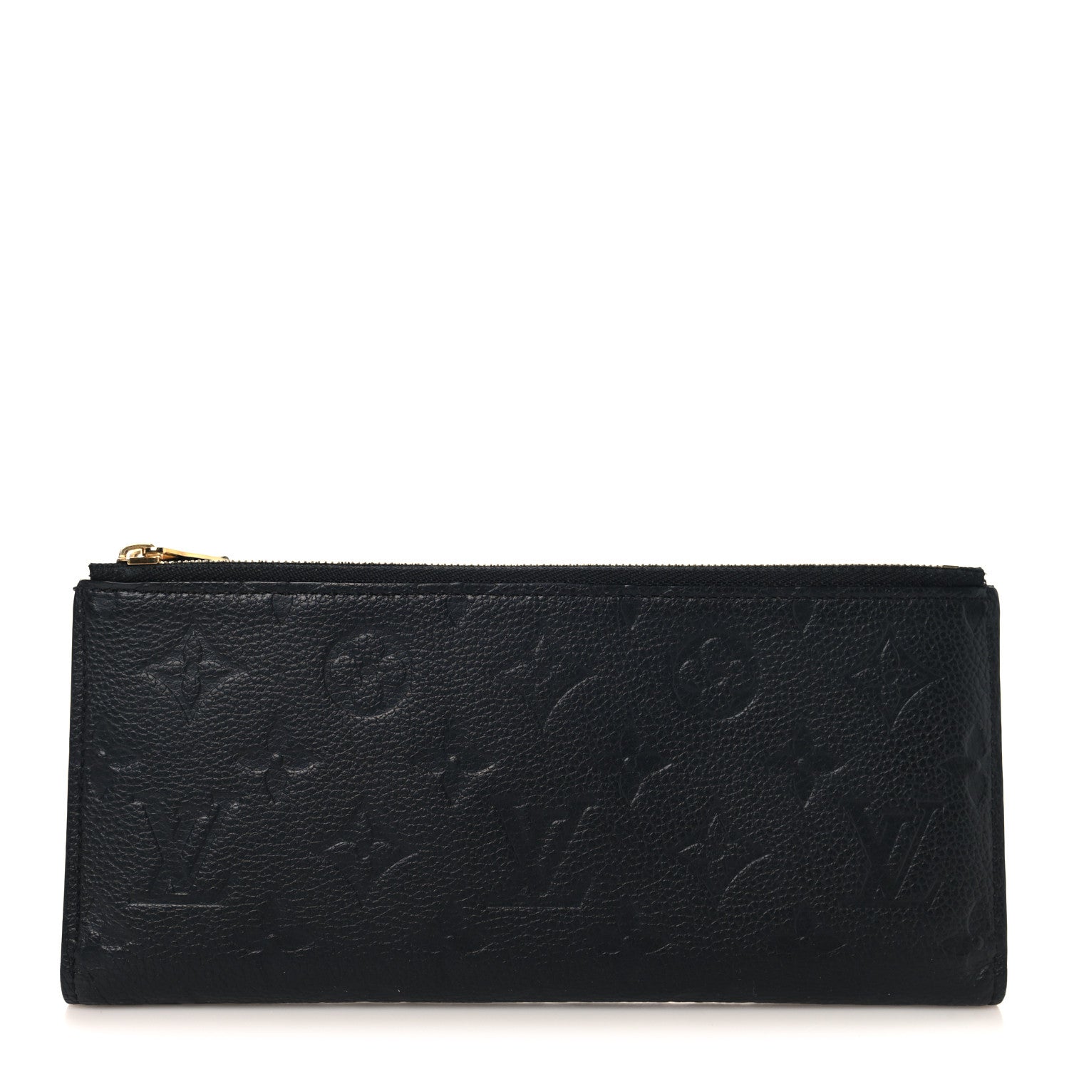 Louis Vuitton Empreinte Adele Wallet Black 1 of 8
