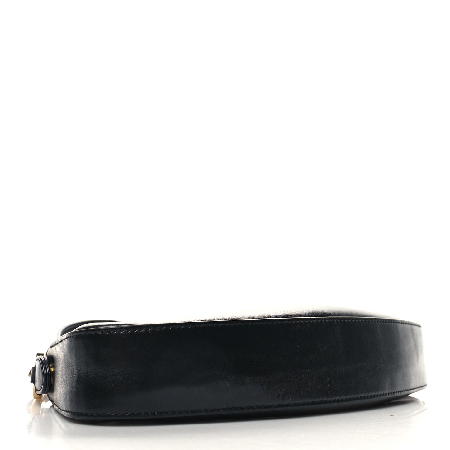 Vitello Queen Palmellato Fendi O'Lock Swing Black