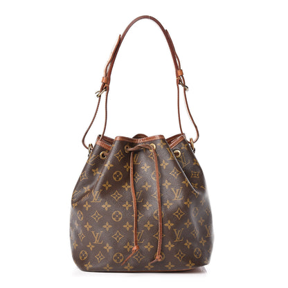 Louis Vuitton Monogram Petit Noe 1 of 20