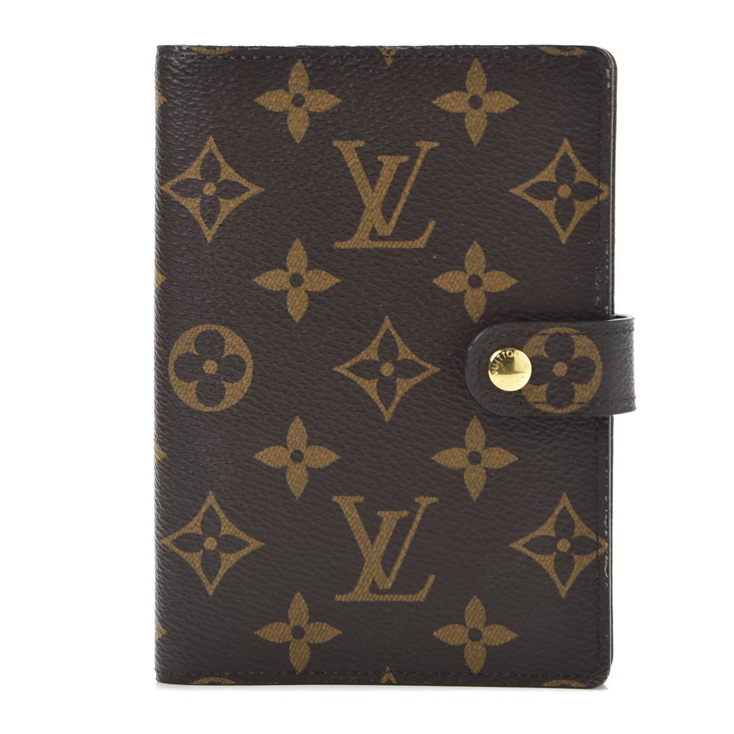 Monogram Small Ring Agenda