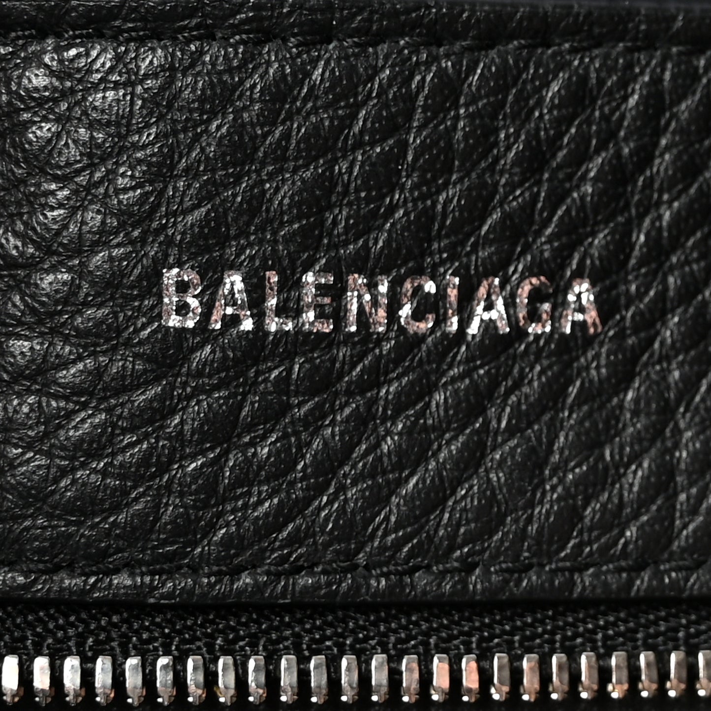 Calfskin XS Everyday Tote Black