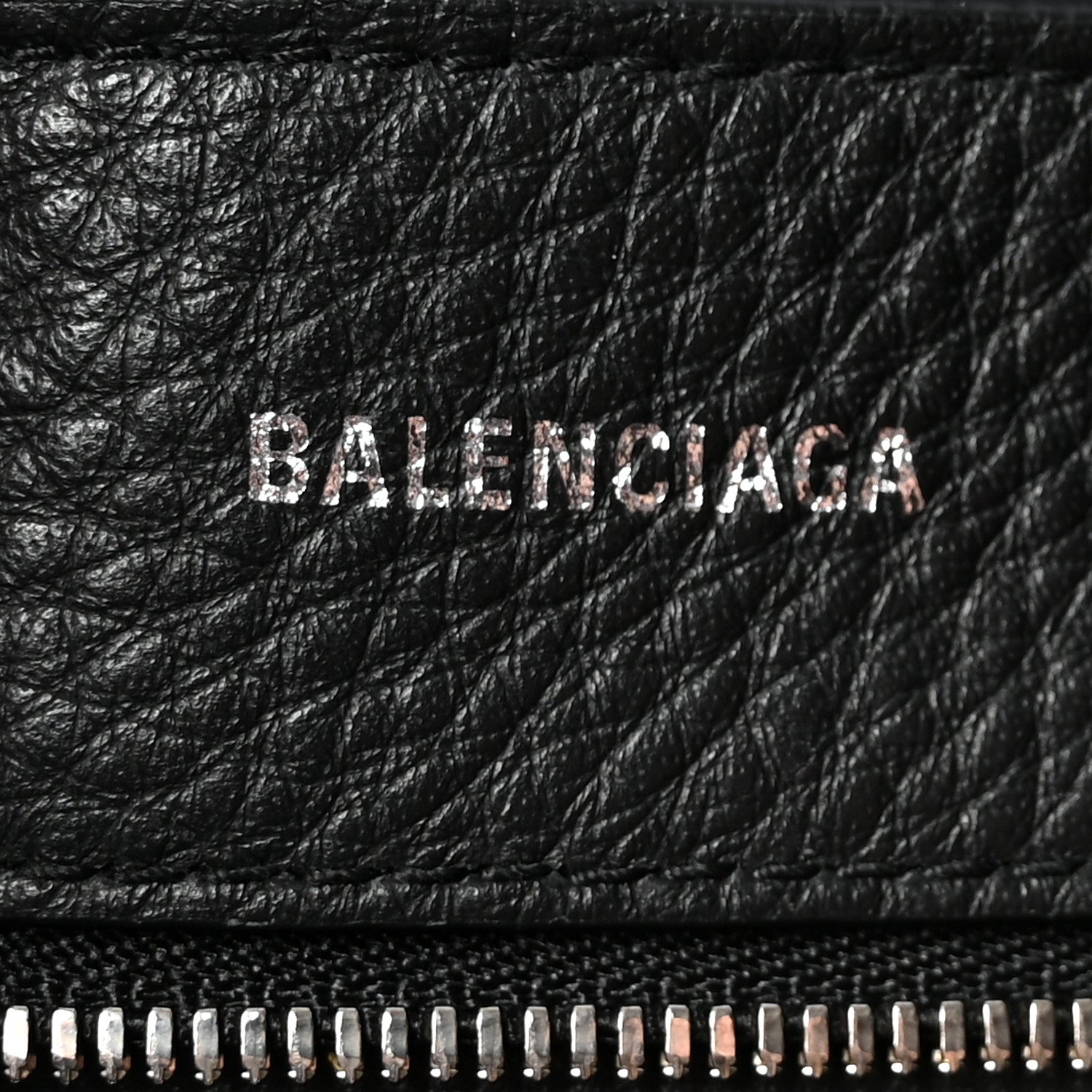 Balenciaga Calfskin XS Everyday Tote Black 6 of 9