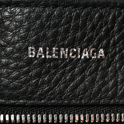 Balenciaga Calfskin XS Everyday Tote Black 6 of 9