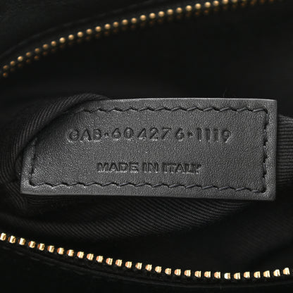Saint Laurent Patent Monogram Tassel Kate 99 Tortoise 7 of 11