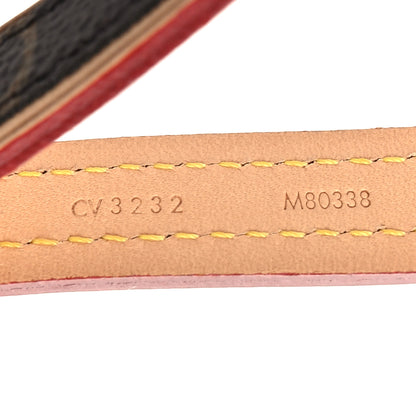 Louis Vuitton Monogram Dog Leash MM 4 of 4