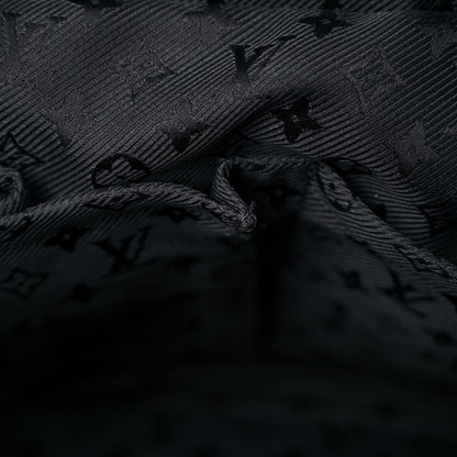 Louis Vuitton Lambskin Riveting Black 12 of 20