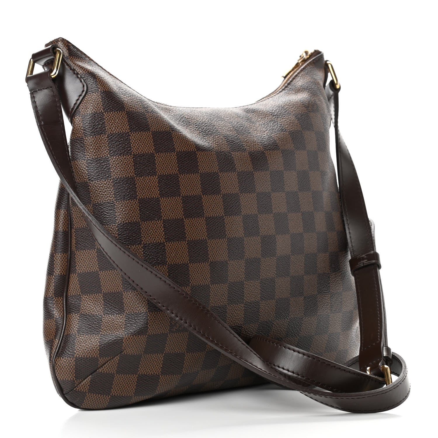 Louis Vuitton Damier Ebene Bloomsbury PM 2 of 13