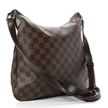 Louis Vuitton Damier Ebene Bloomsbury PM 2 of 13