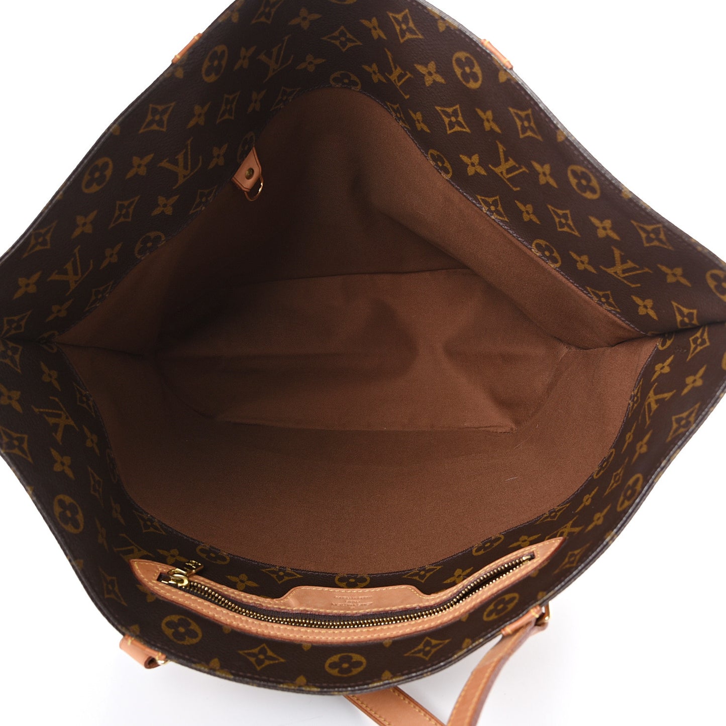 Monogram Sac Shopping Tote
