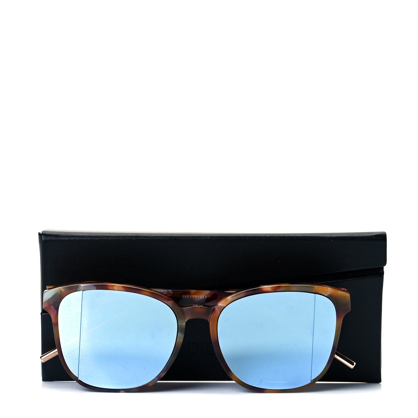 Acetate Step F Sunglasses Tortoise
