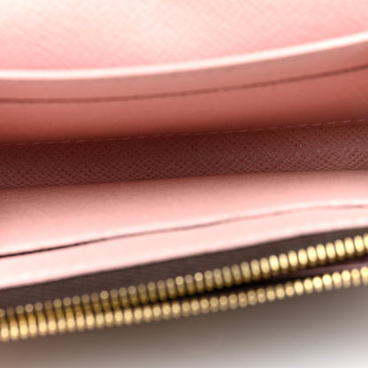 Louis Vuitton Monogram Rosalie Coin Purse Rose Ballerine 5 of 6